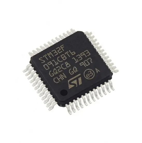 Stm32f091vct6 마이크로컨트롤러