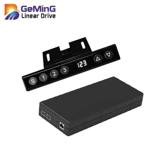 선형 액추에이터 제어 상자 12V 24VDC 110