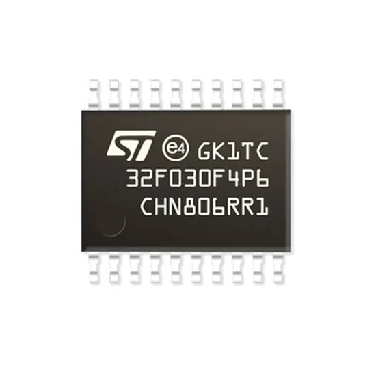 전자 부품 IC 칩 집적 회로 IC Stm32f030c8t6 Stm32f030CCT6 Stm32f030K6t6 Stm32f030f4p6 Stm32f030r8t6