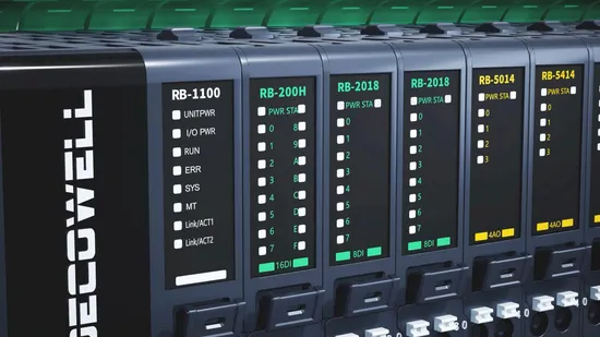 Industrial Expansion Io with Remote Access for Real