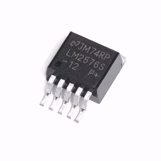새롭고 오리지널 집적 회로 전자 부품 Lm2576s