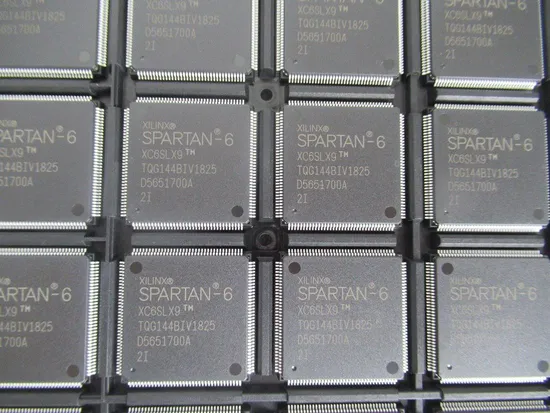 IC Planet Integrated Circuits Ads1220irvar IC 칩 Ads1220irvar Xc7s50